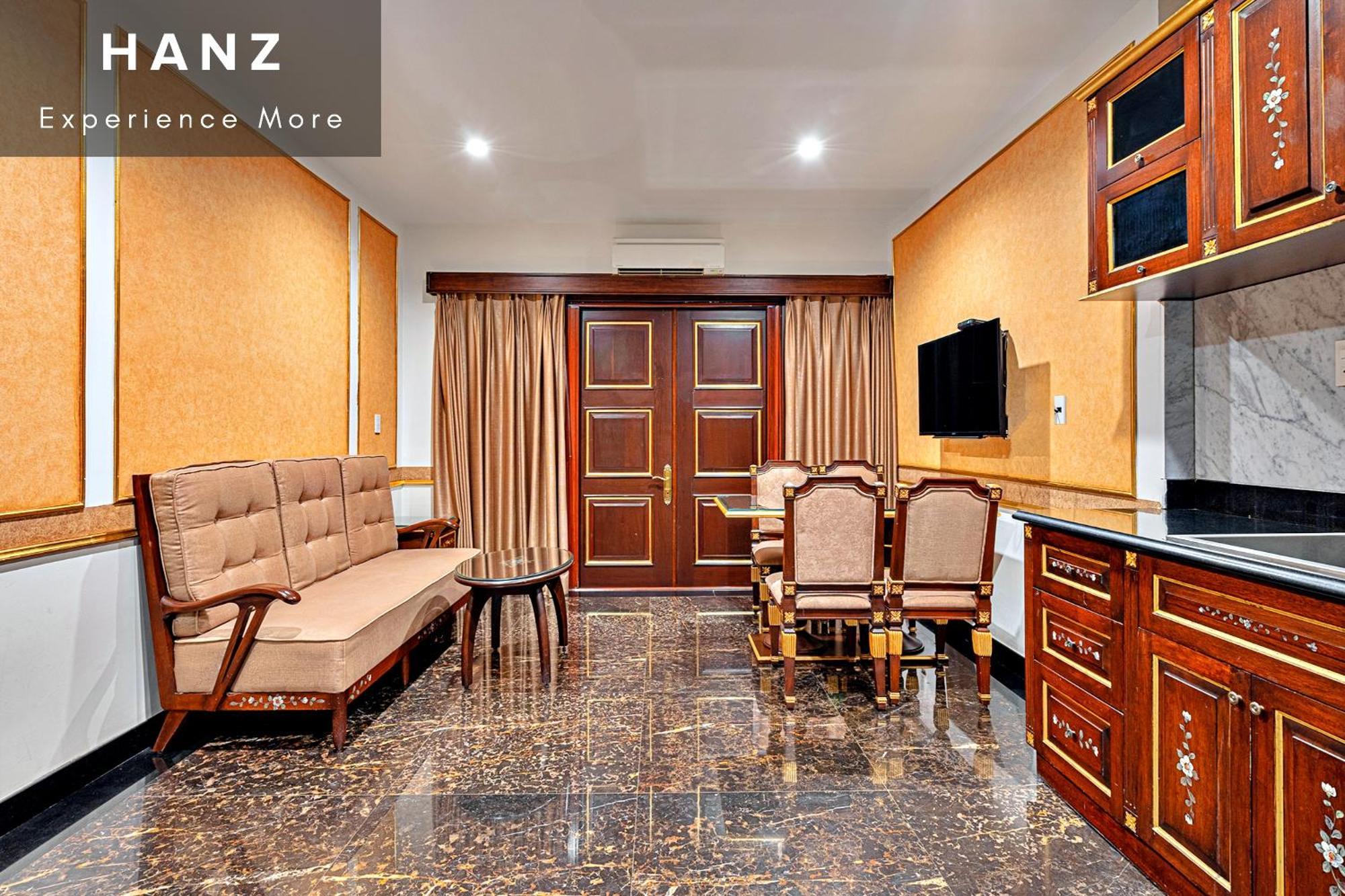 Hanz 345 Business Grand 4* Ho Chi Minh City