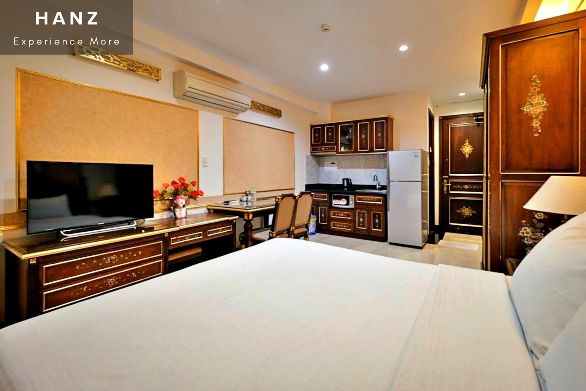 Hanz 345 Business Grand Aparthotel