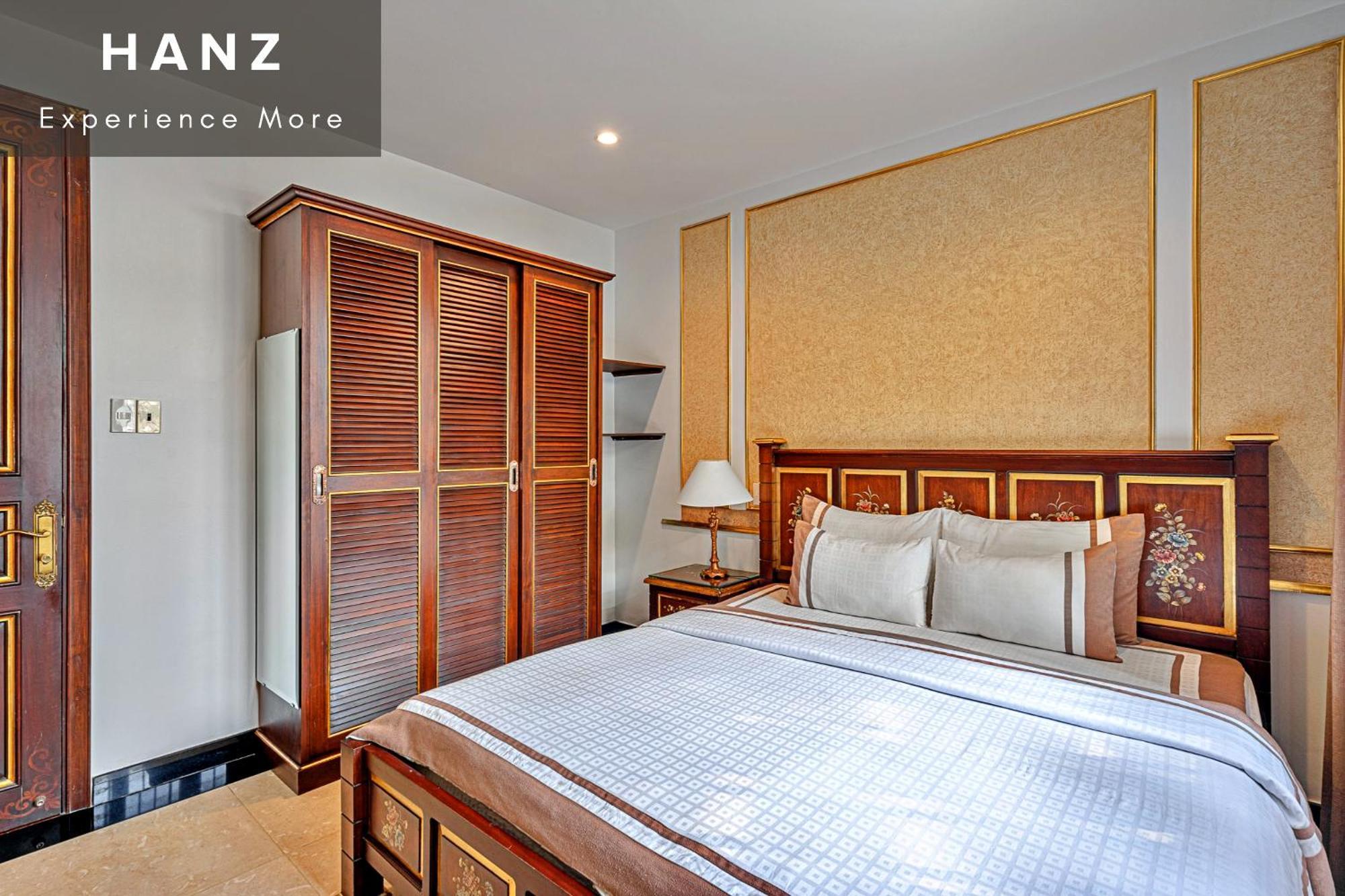 Hanz 345 Business Grand Aparthotel 4*