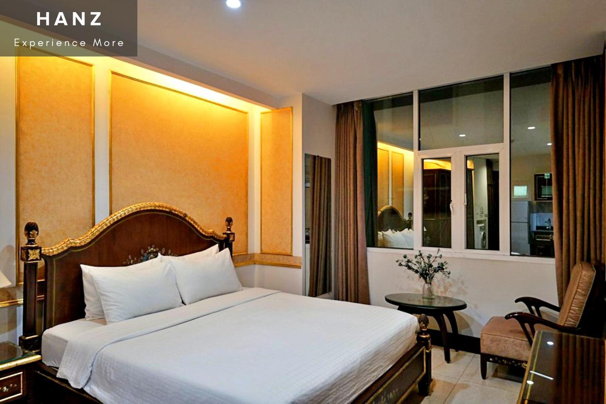 Aparthotel Hanz 345 Business Grand 4*