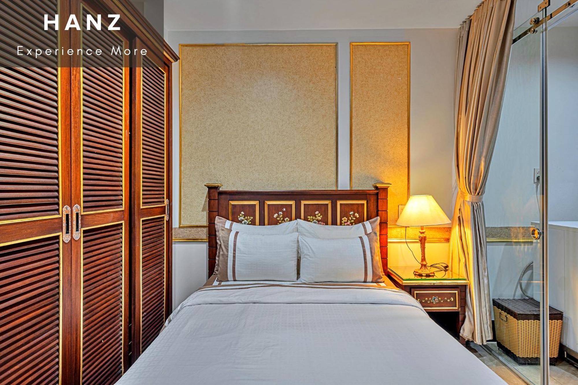 Aparthotel Hanz 345 Business Grand Ho Chi Minh City