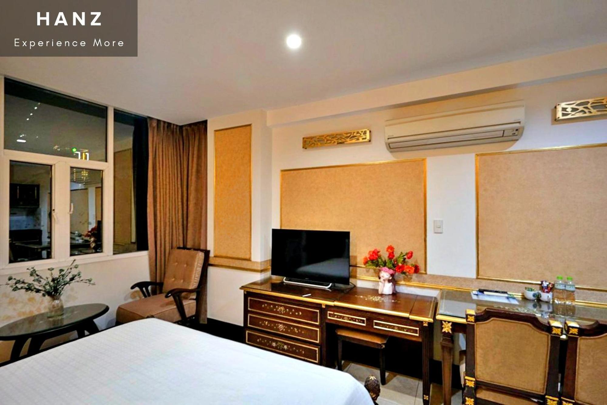 Hanz 345 Business Grand 4* Ho Chi Minh City