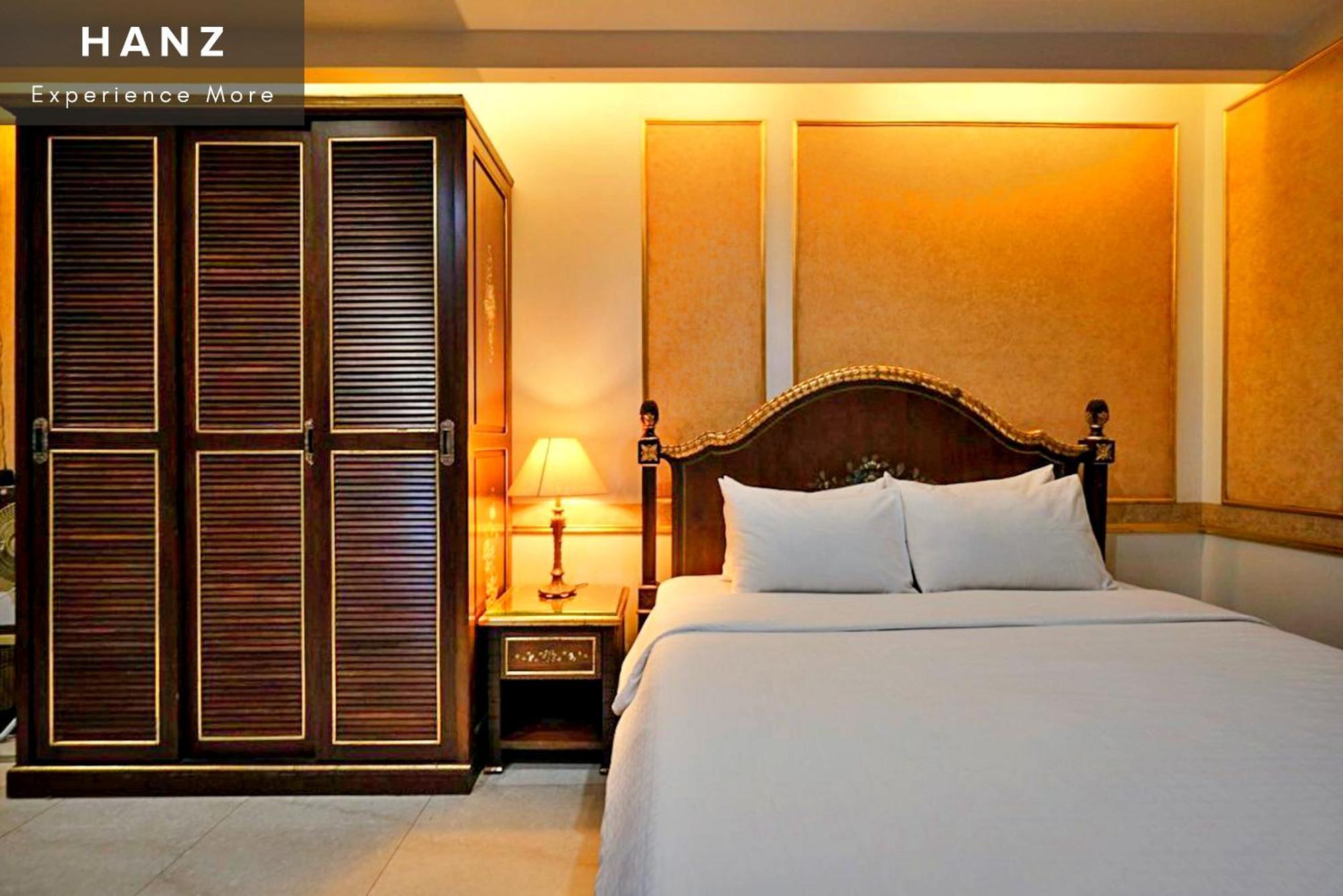 Hanz 345 Business Grand