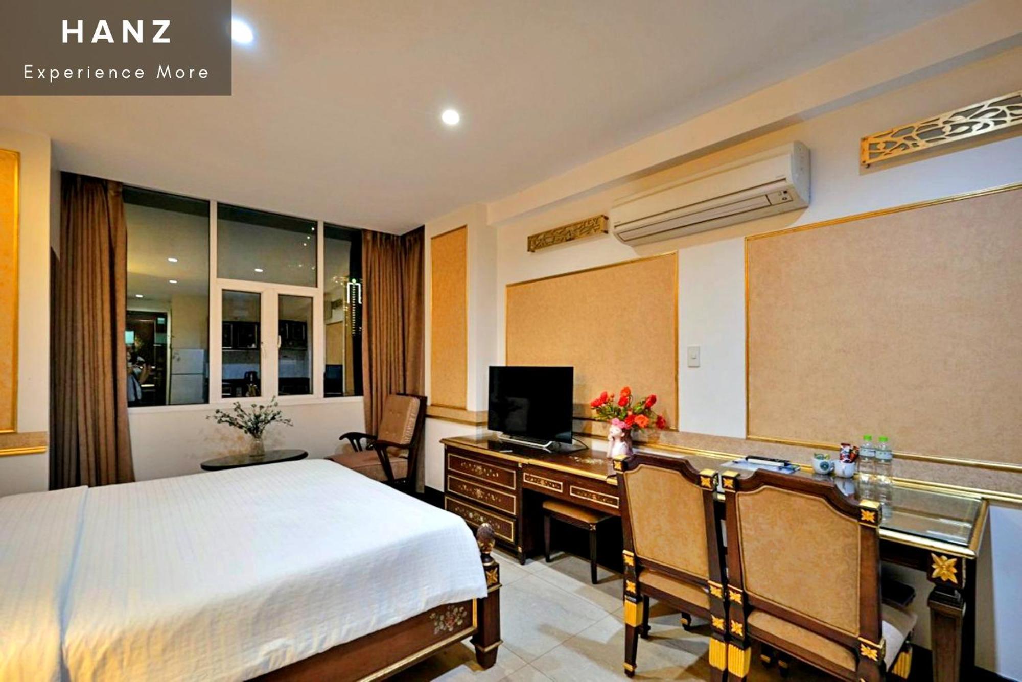 Aparthotel Hanz 345 Business Grand