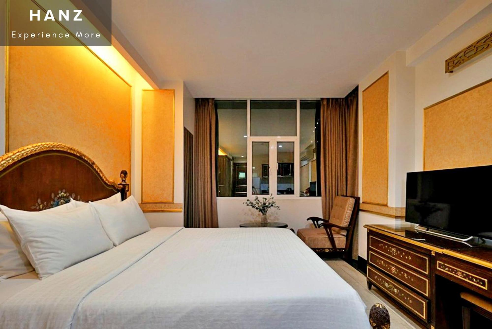 Hanz 345 Business Grand Aparthotel 4*