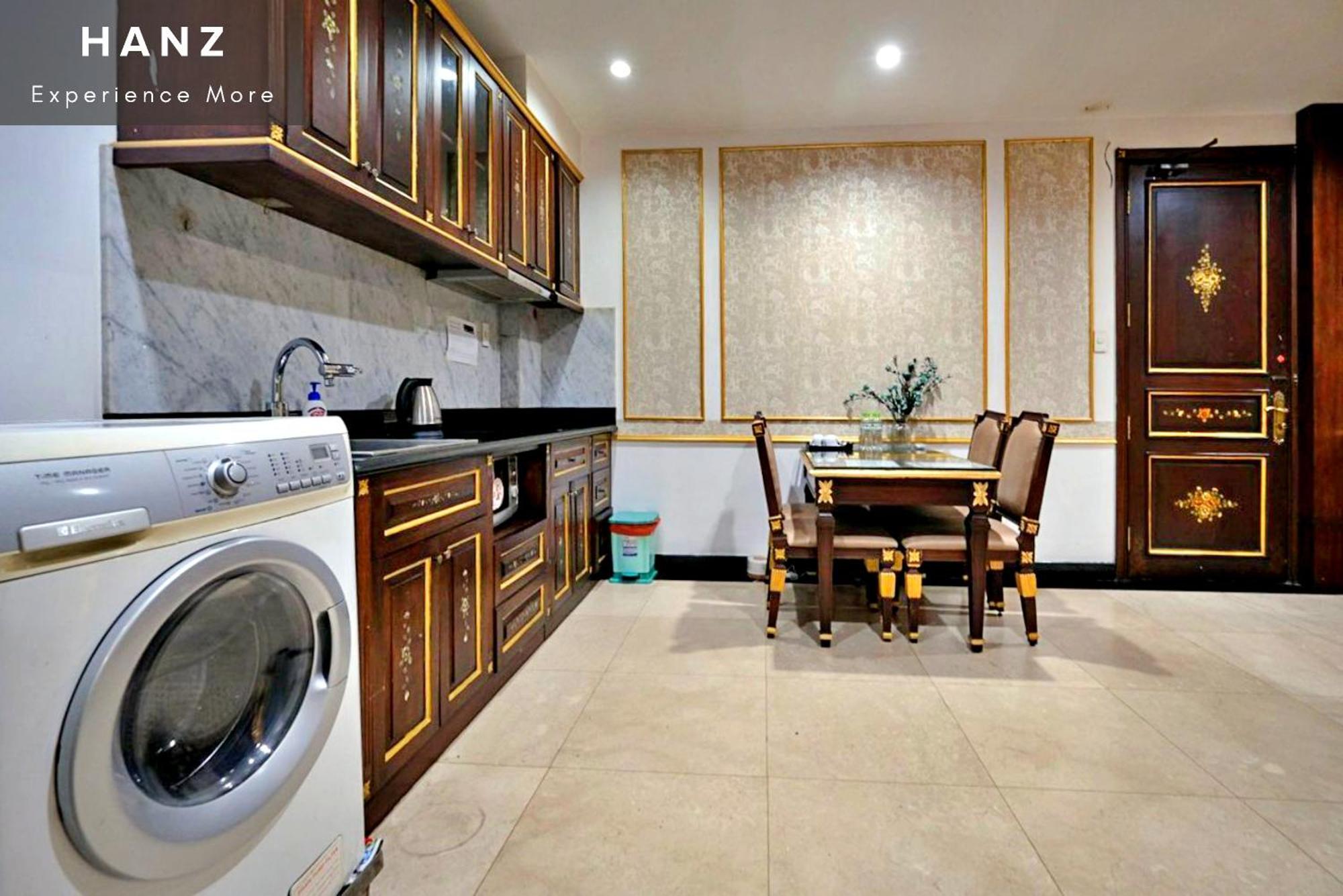 Aparthotel Hanz 345 Business Grand 4*