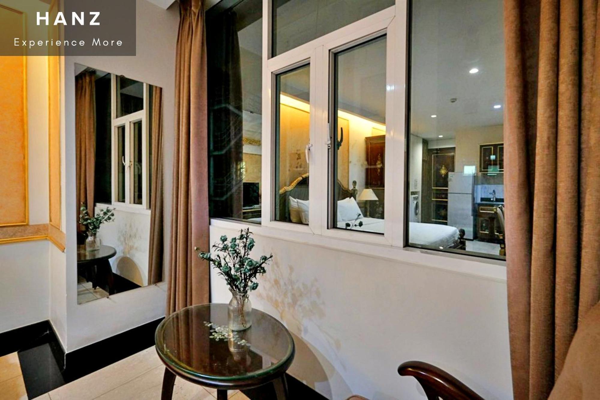 Hanz 345 Business Grand Aparthotel Ho Chi Minh City