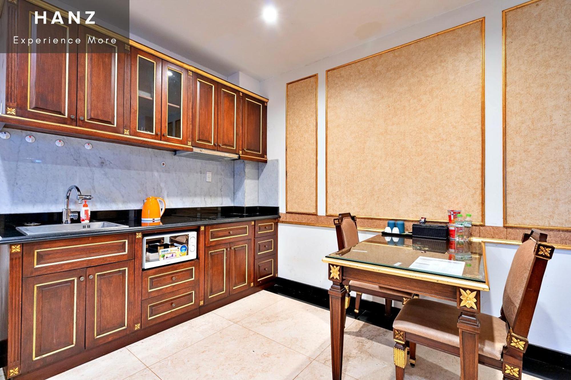Hanz 345 Business Grand 4*