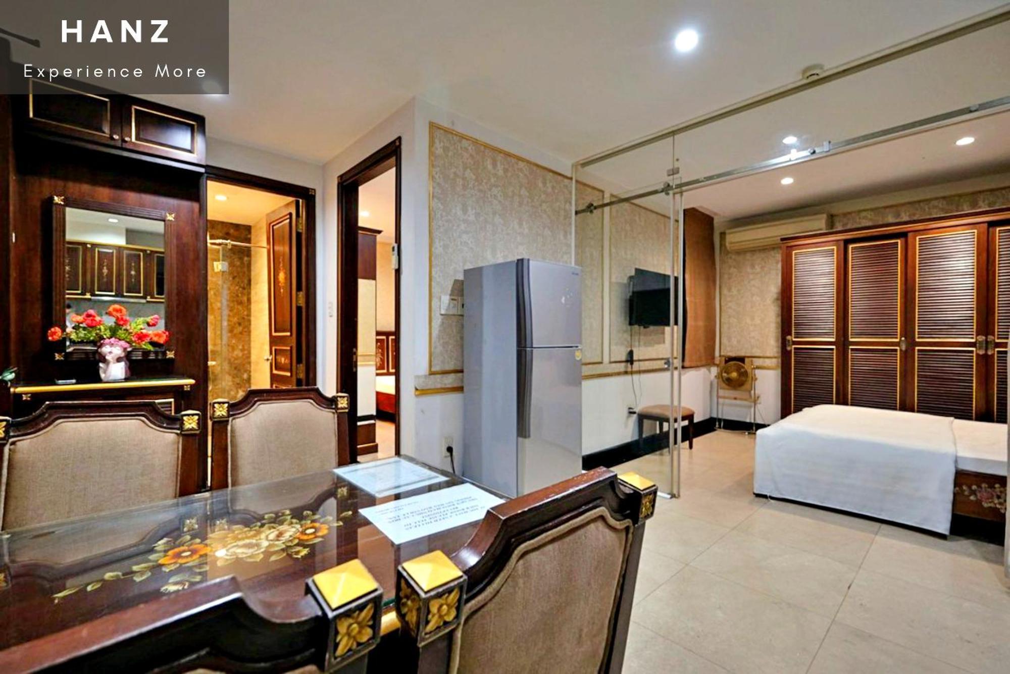 Hanz 345 Business Grand Ho Chi Minh City