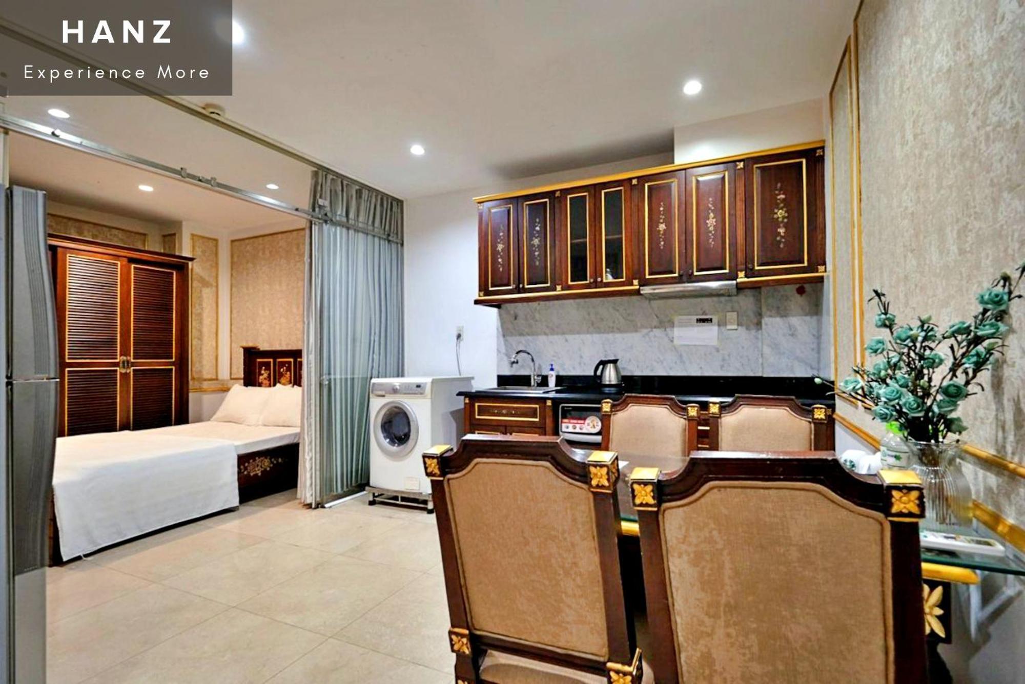 Hanz 345 Business Grand 4* Ho Chi Minh City