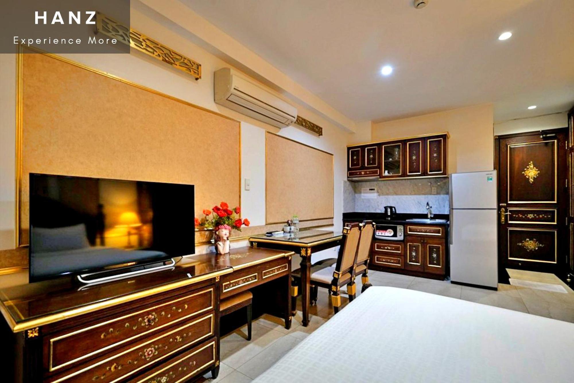 Hanz 345 Business Grand