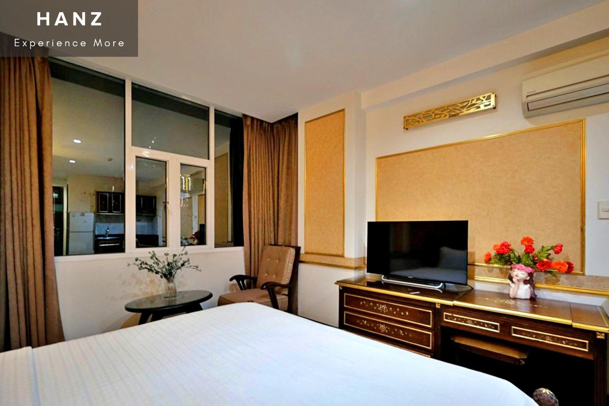 Hanz 345 Business Grand Aparthotel