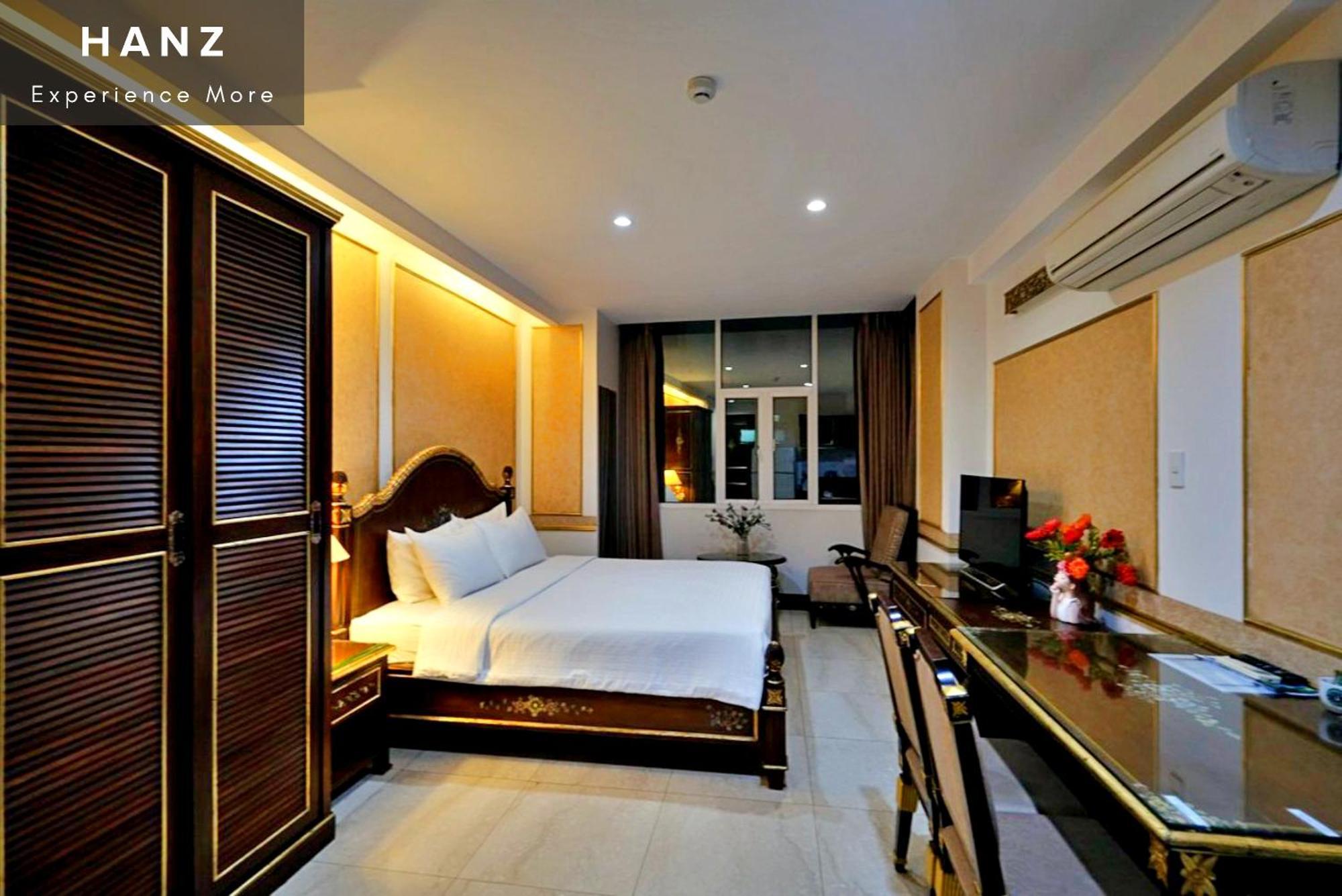 Aparthotel Hanz 345 Business Grand