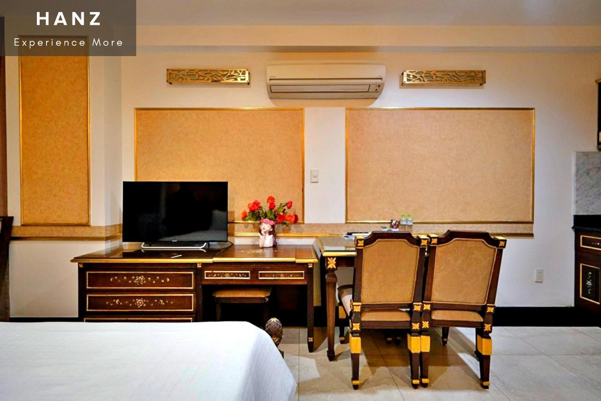 Hanz 345 Business Grand Aparthotel 4*