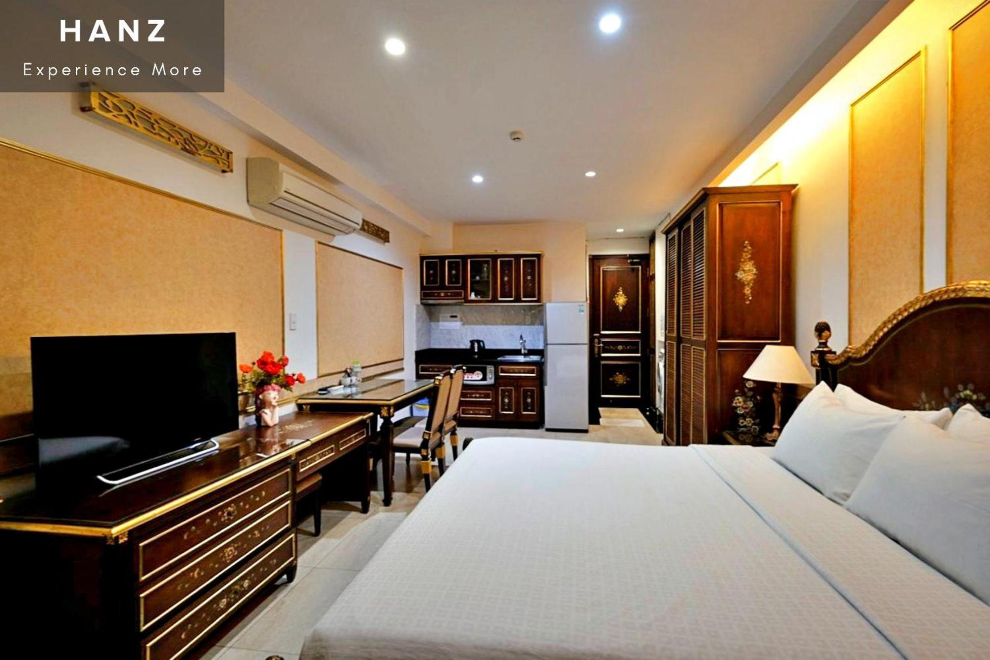 Hanz 345 Business Grand Aparthotel Ho Chi Minh City