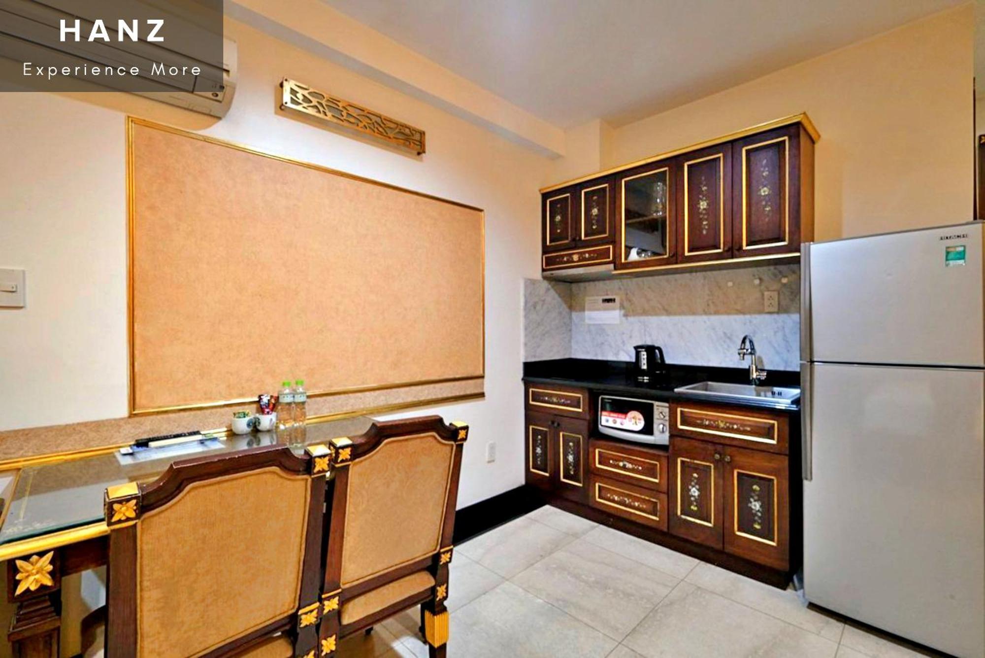 Hanz 345 Business Grand 4* Ho Chi Minh City