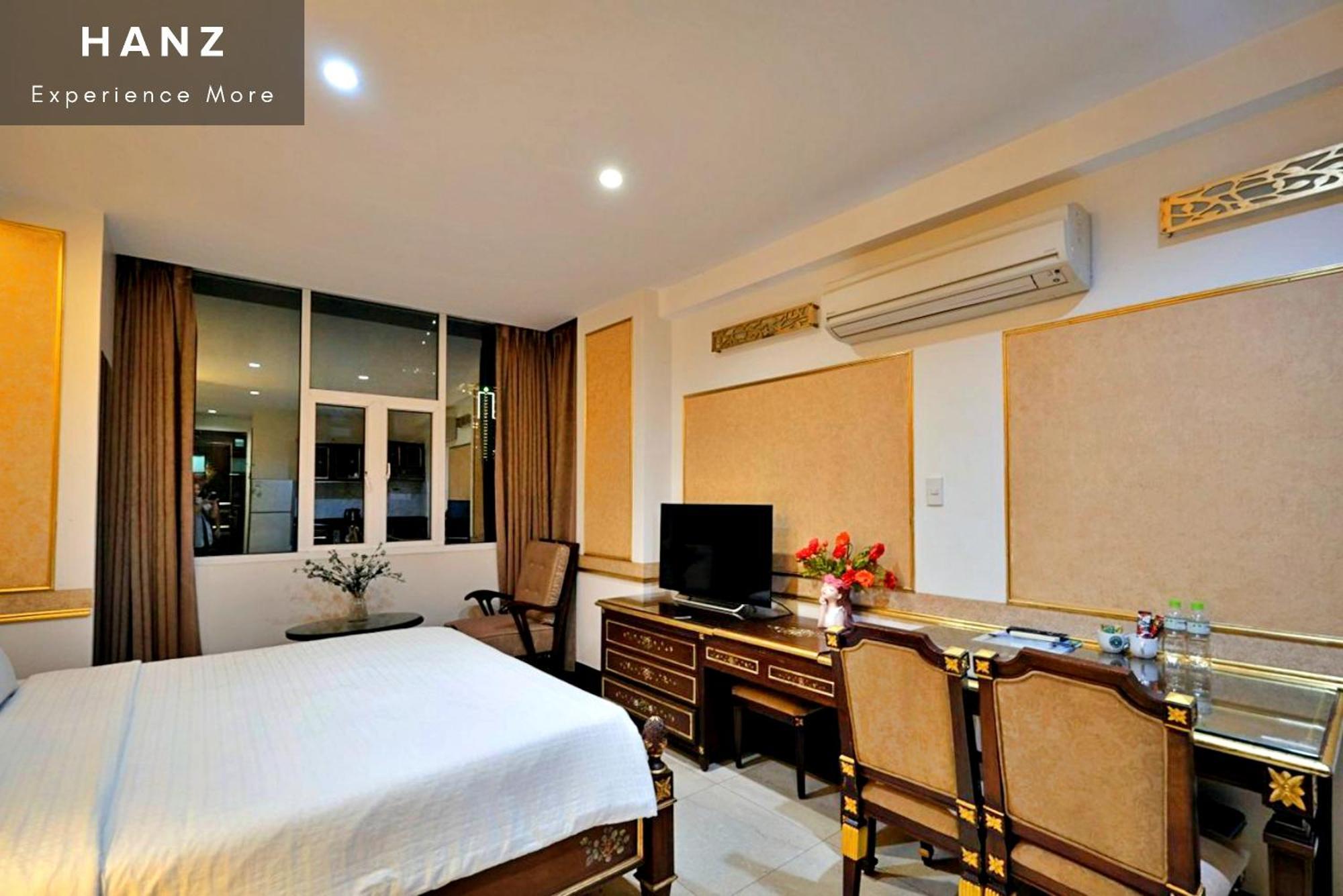 Hanz 345 Business Grand