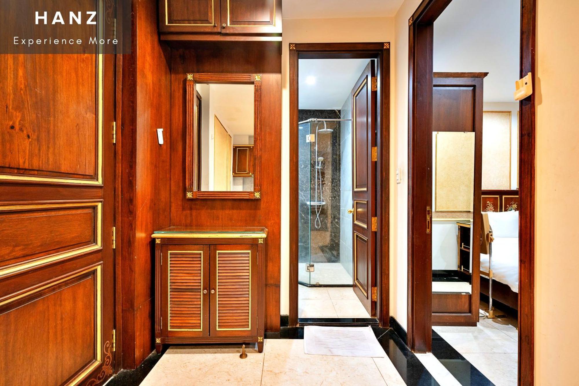 Aparthotel Hanz 345 Business Grand