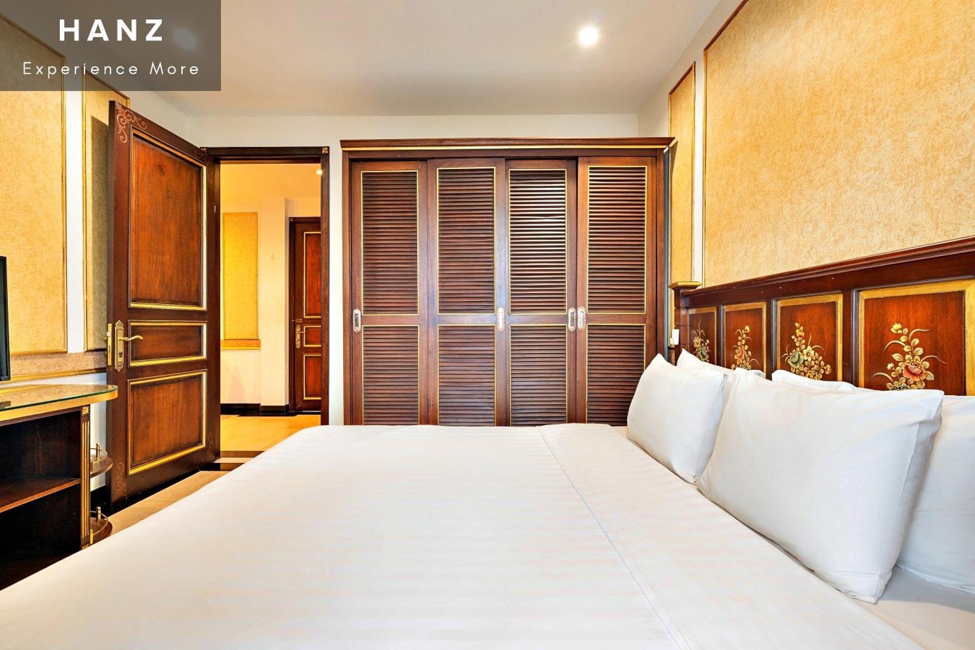 Hanz 345 Business Grand Aparthotel