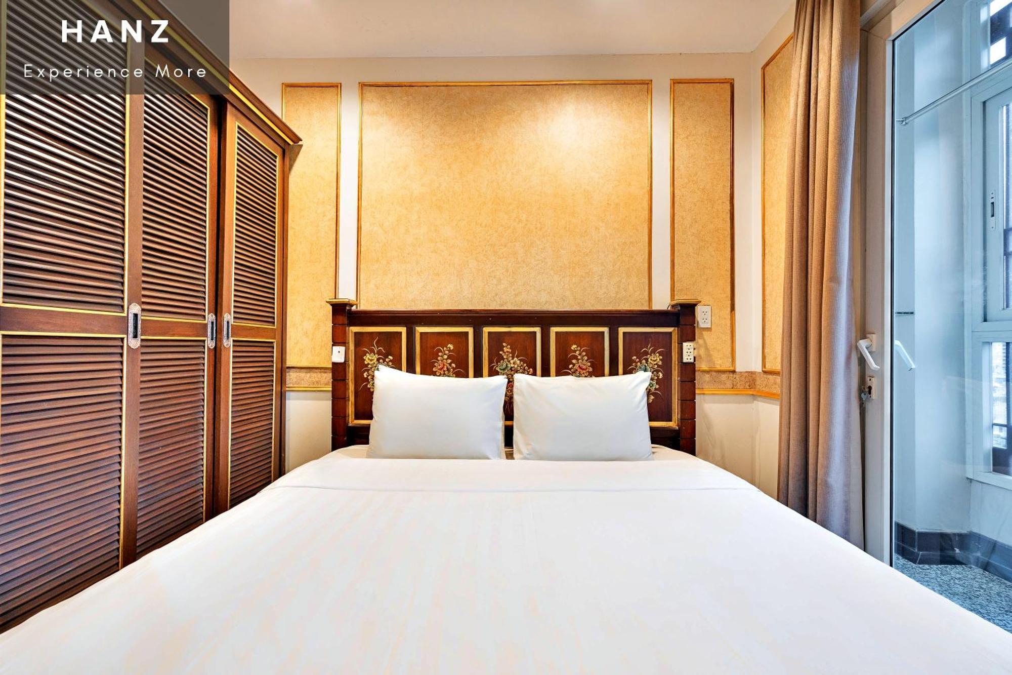 Aparthotel Hanz 345 Business Grand 4*