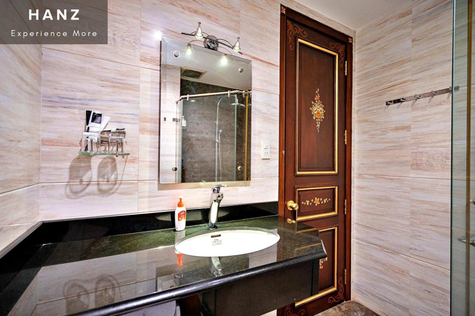 Hanz 345 Business Grand Aparthotel Ho Chi Minh City