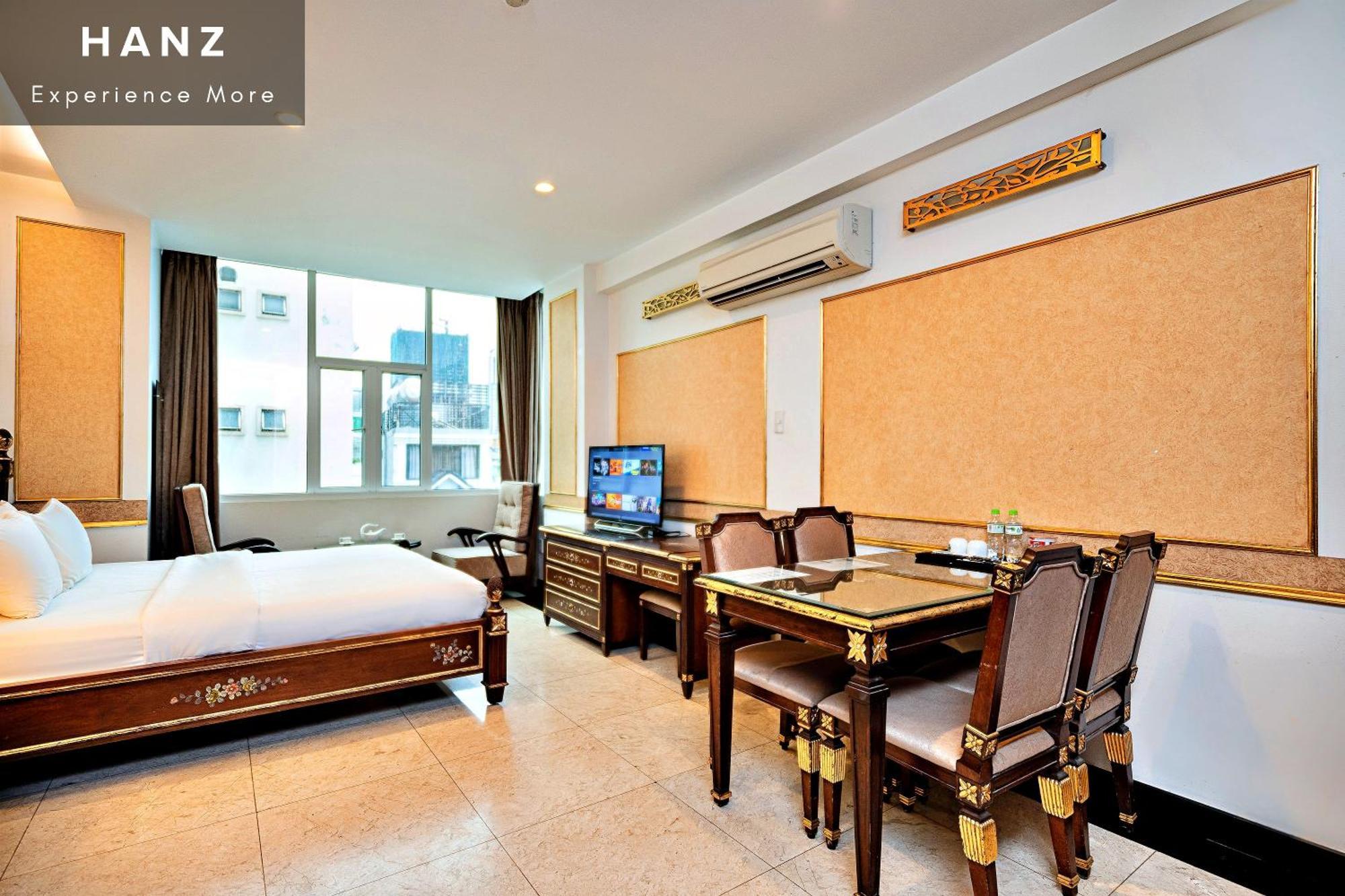 Hanz 345 Business Grand Ho Chi Minh City