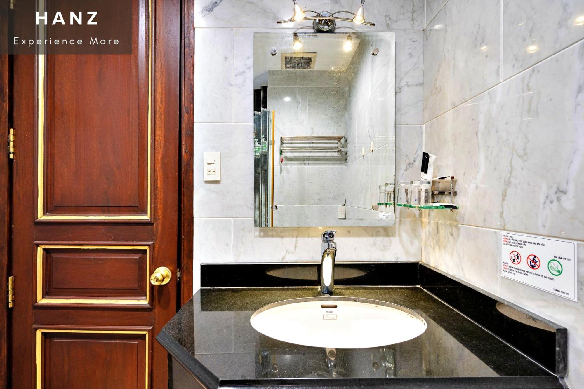Hanz 345 Business Grand 4* Ho Chi Minh City