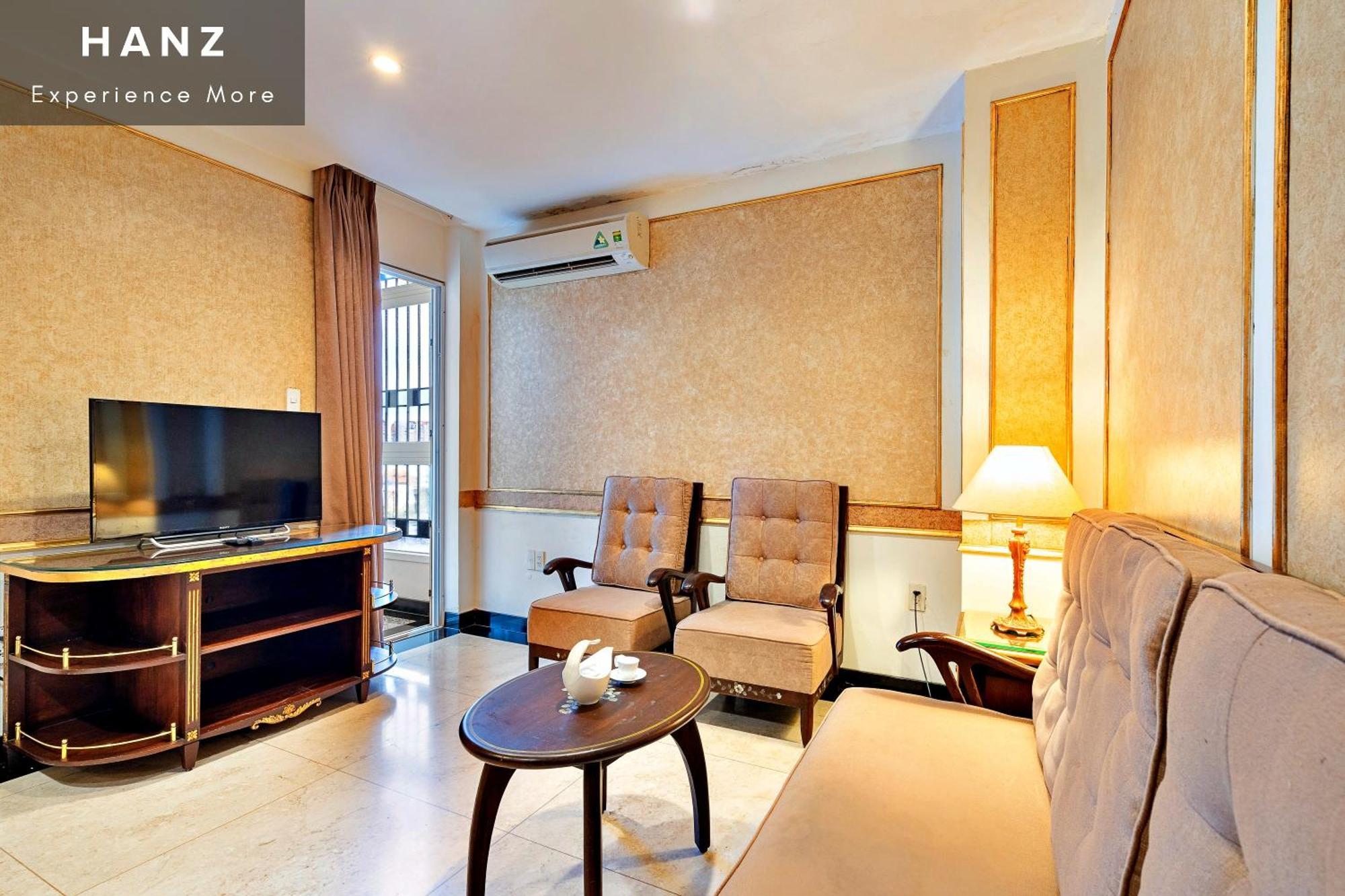 Aparthotel Hanz 345 Business Grand