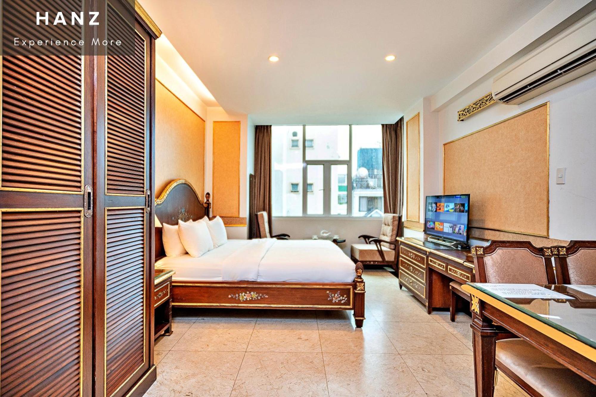 Hanz 345 Business Grand Aparthotel 4*