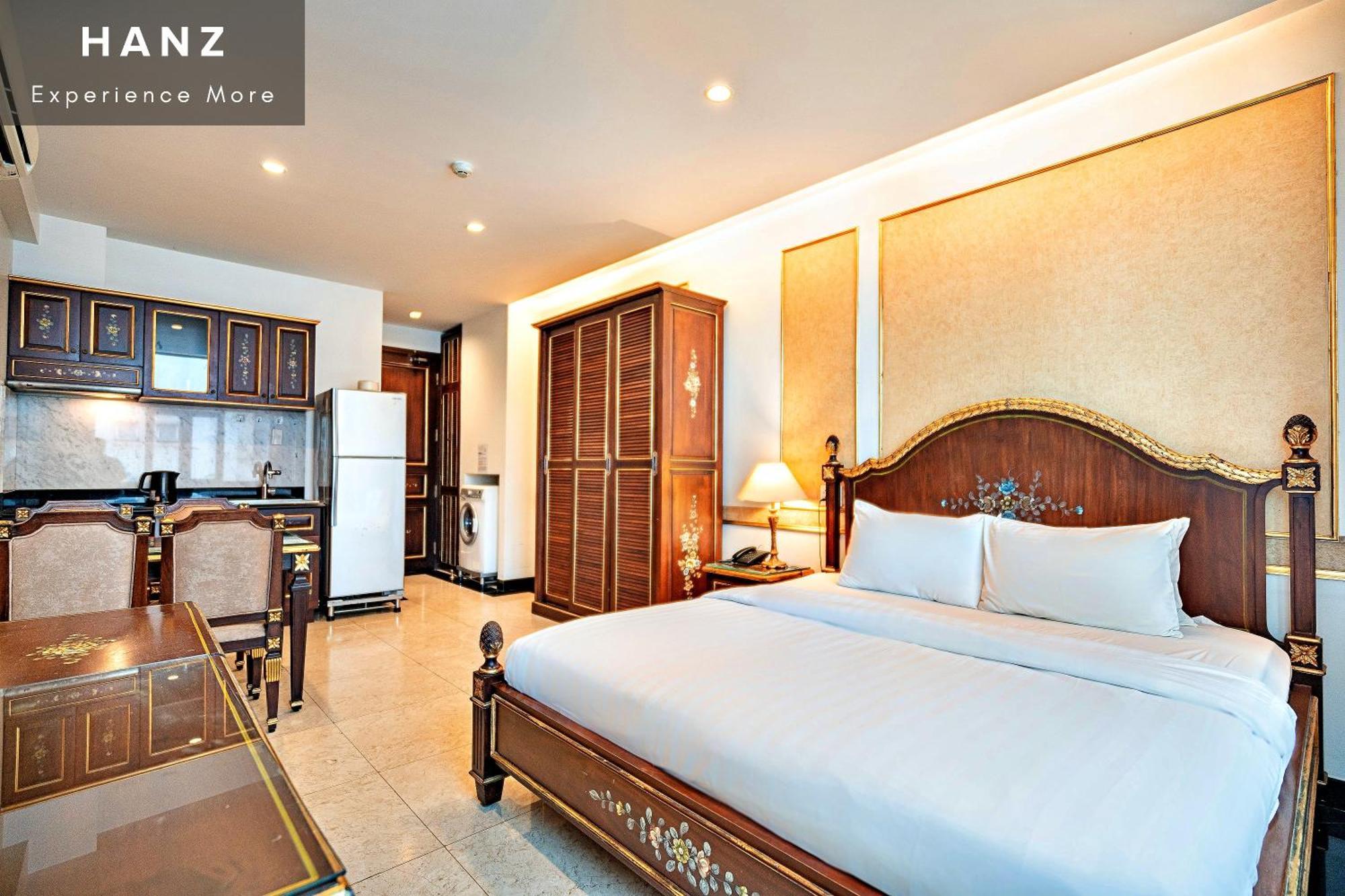 Hanz 345 Business Grand Ho Chi Minh City
