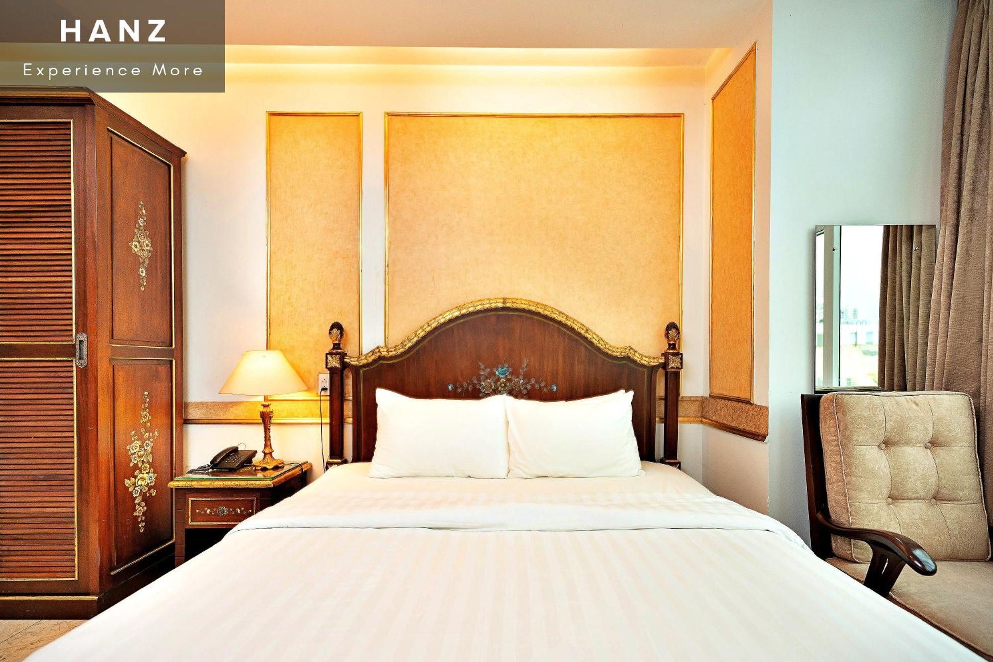 Hanz 345 Business Grand Aparthotel