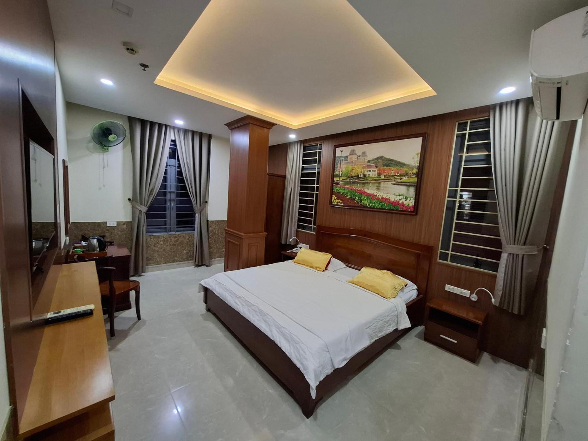 Hotel Phu Si