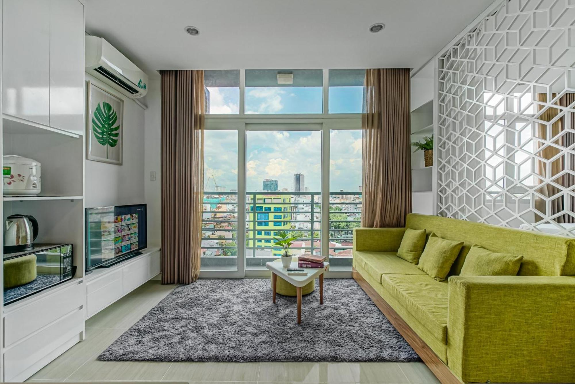 The One Sai Gon Apartment