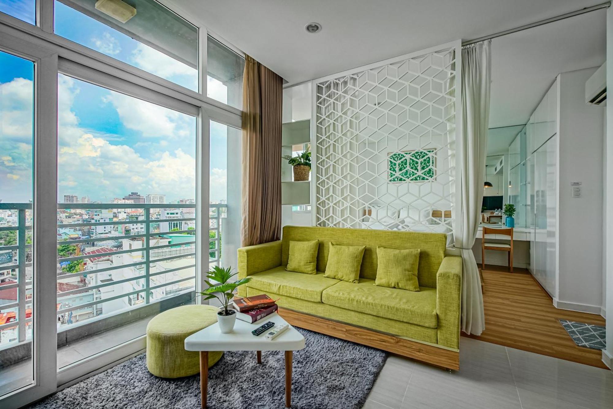 Apartment The One Sai Gon