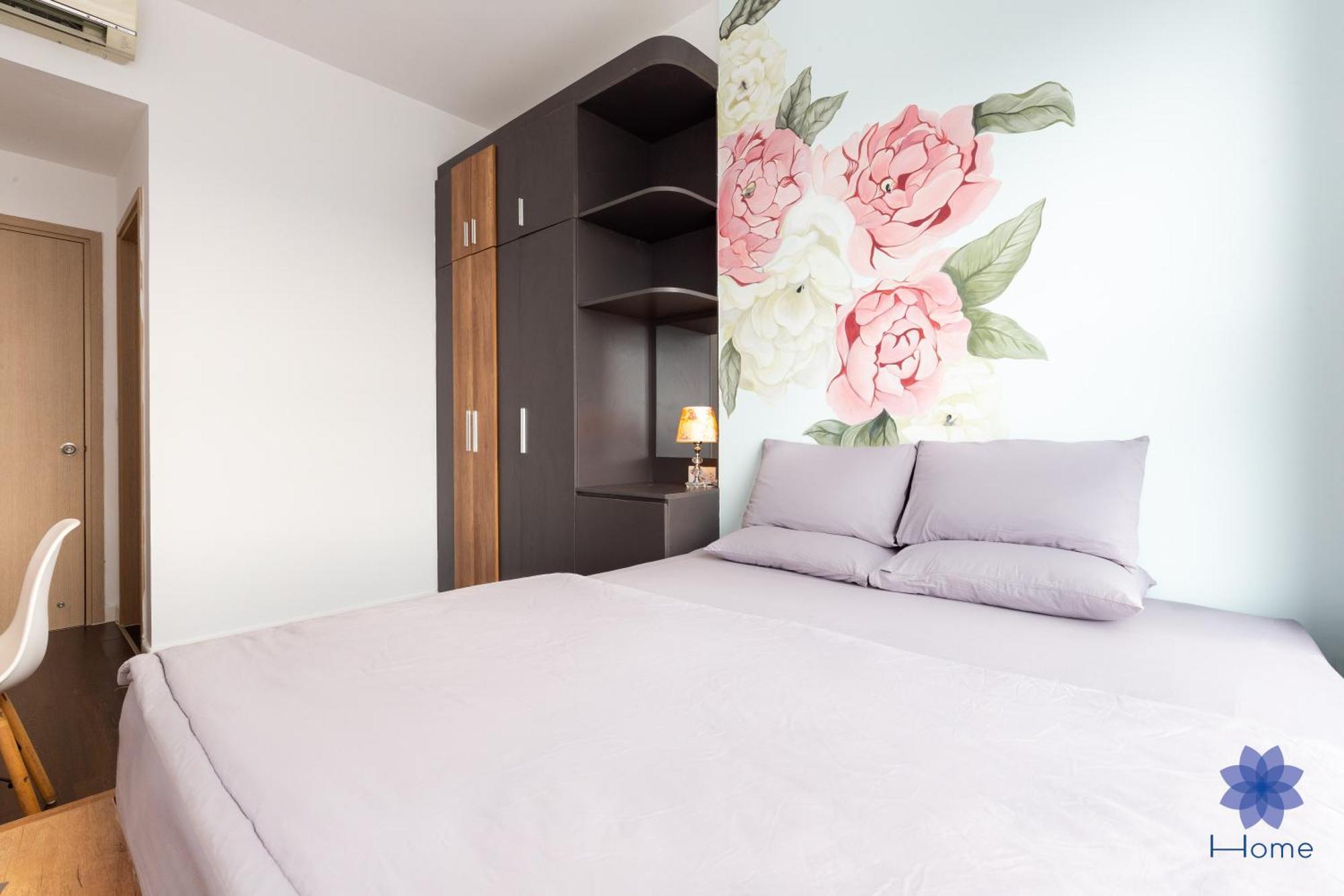 Home, For Rent In Botanica Premier Building, Free Gym&pool Apartment Ho Chi Minh City