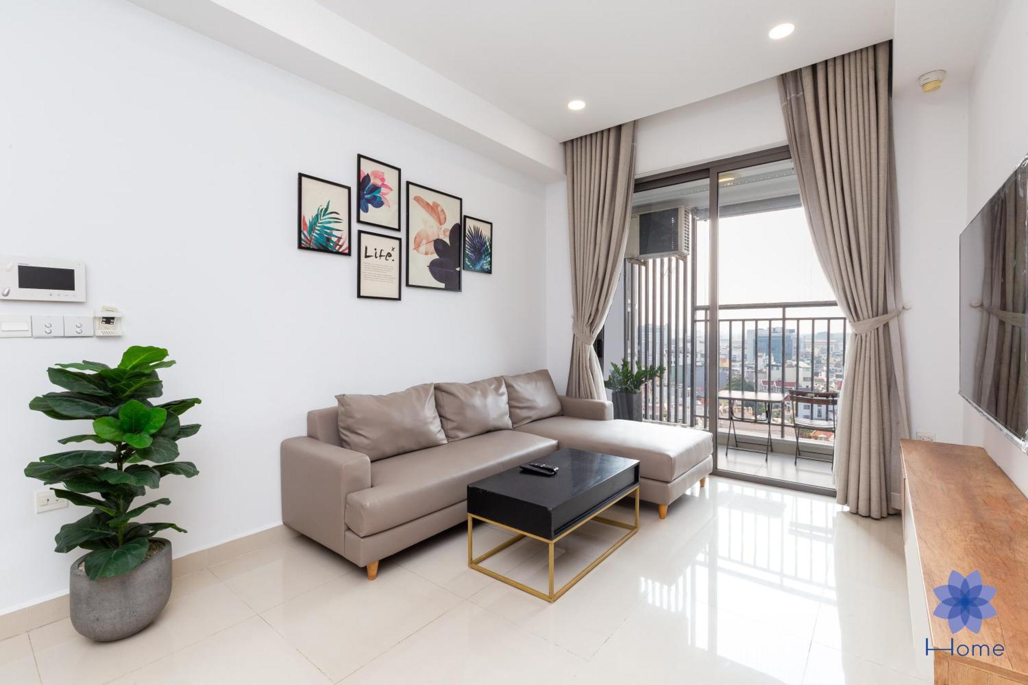 Home, For Rent In Botanica Premier Building, Free Gym&pool * Ho Chi Minh City