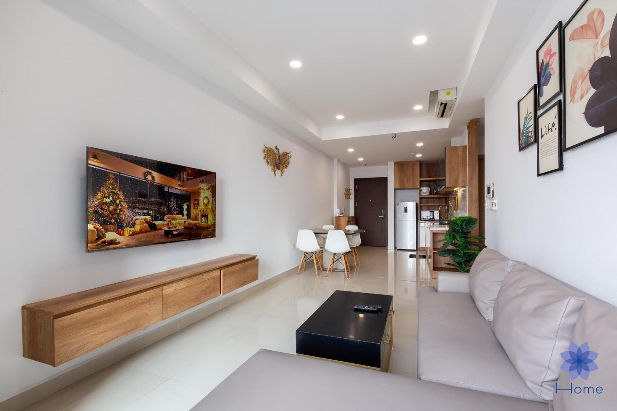 Home, For Rent In Botanica Premier Building, Free Gym&pool