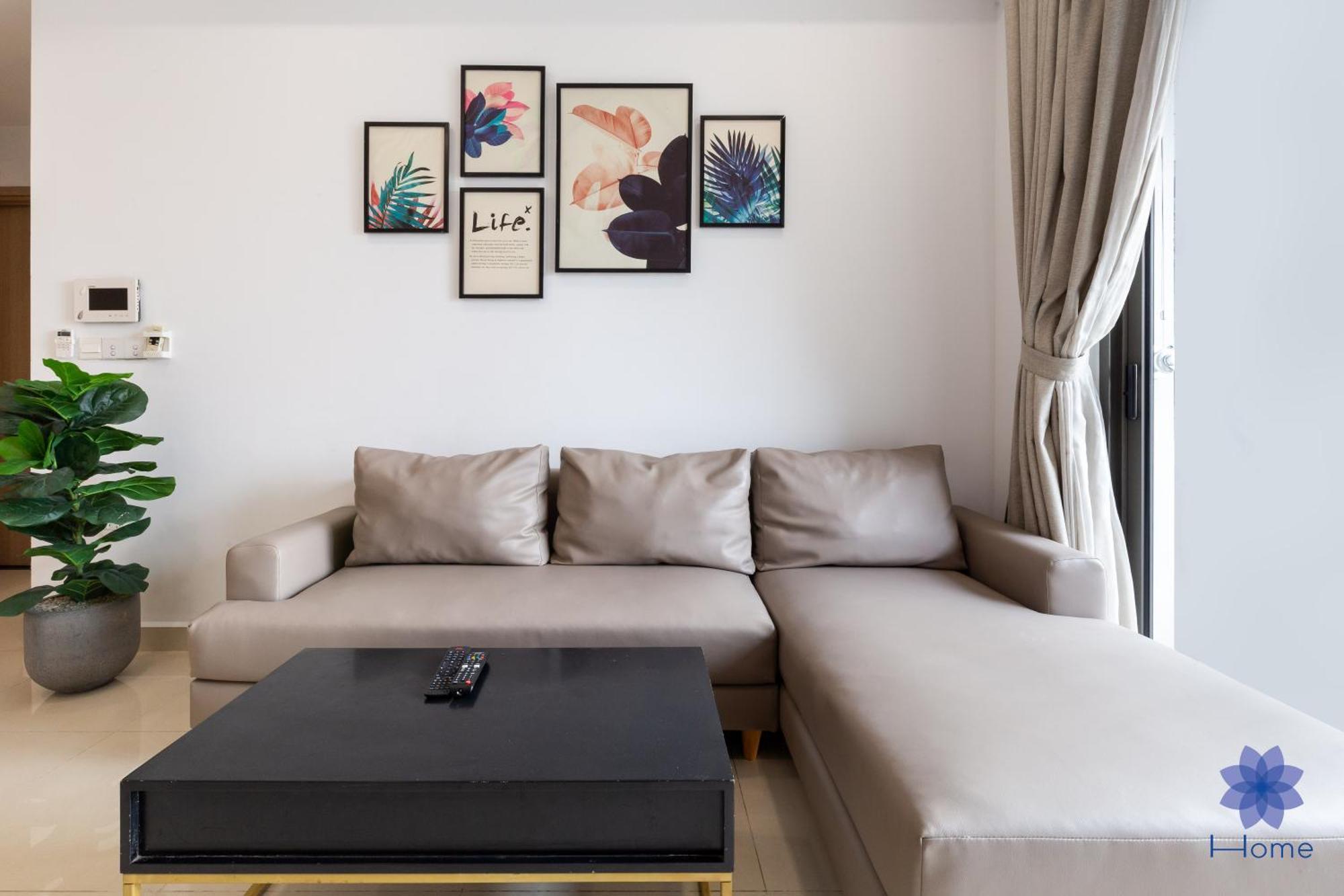 Home, For Rent In Botanica Premier Building, Free Gym&pool Apartment