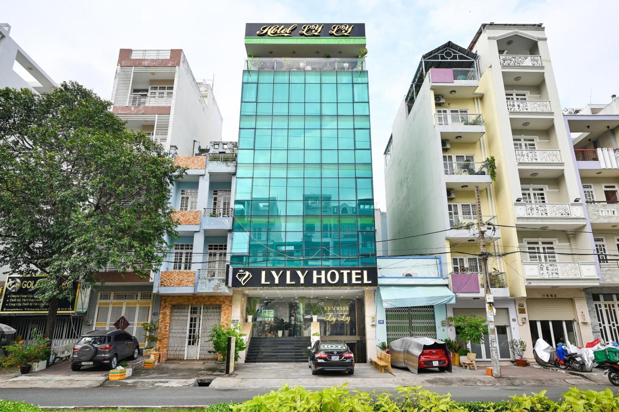 Hotel Ly Ly Ho Chi Minh City