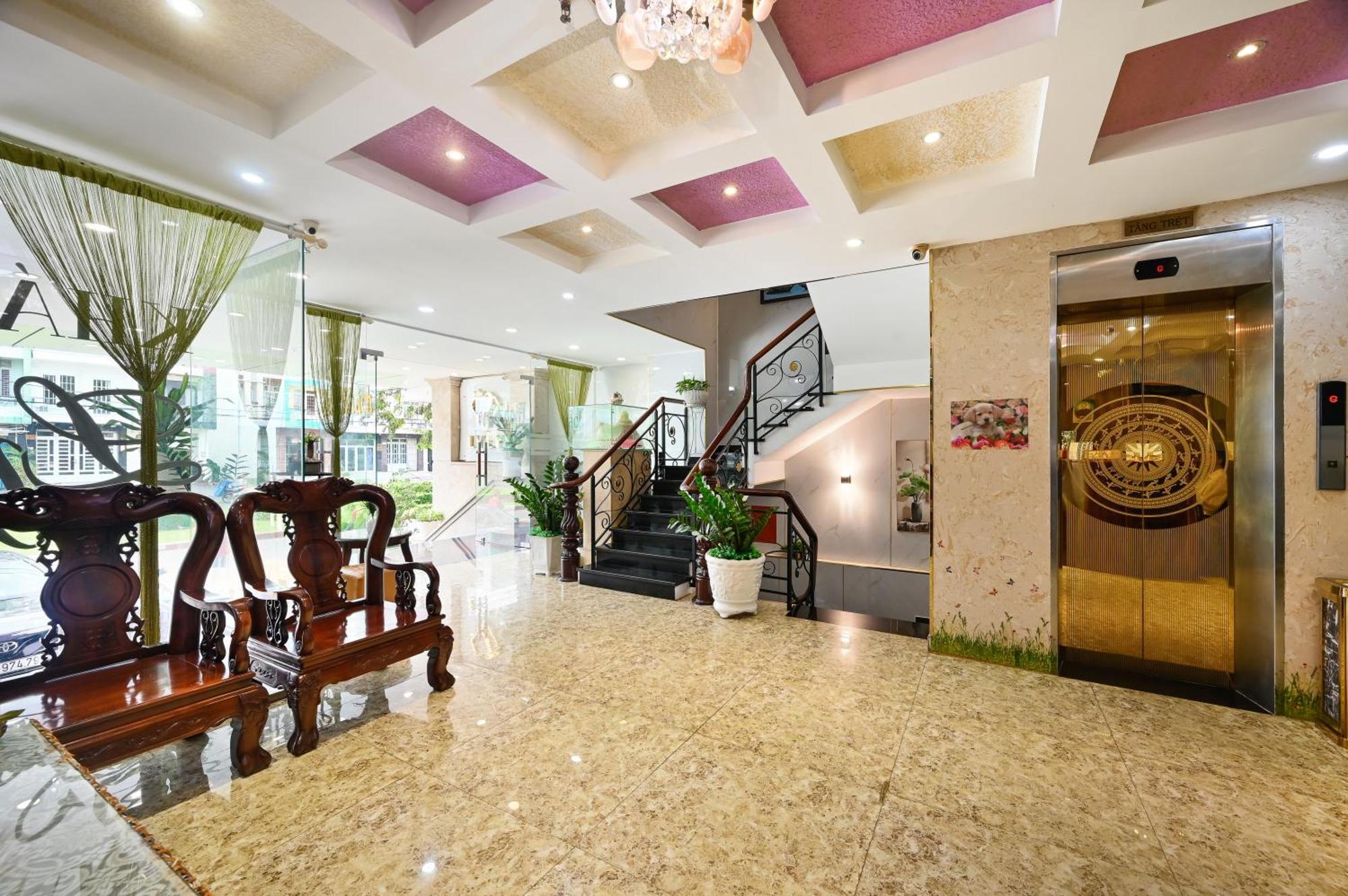 Ly Ly Ho Chi Minh City