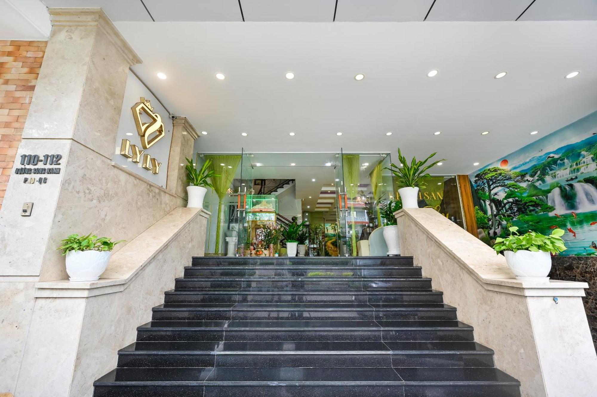 Ly Ly Hotel Ho Chi Minh City