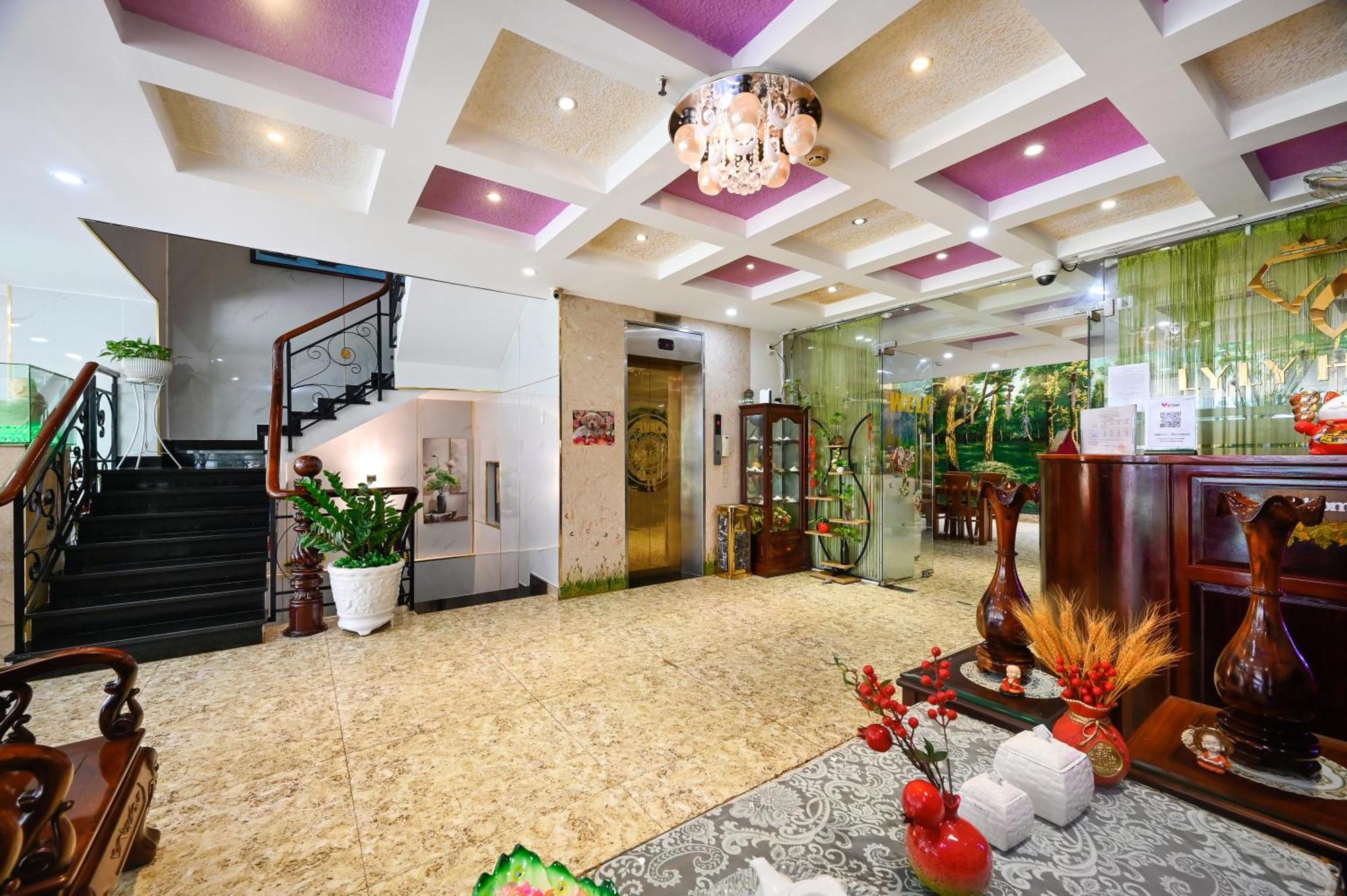 Ly Ly 3* Ho Chi Minh City
