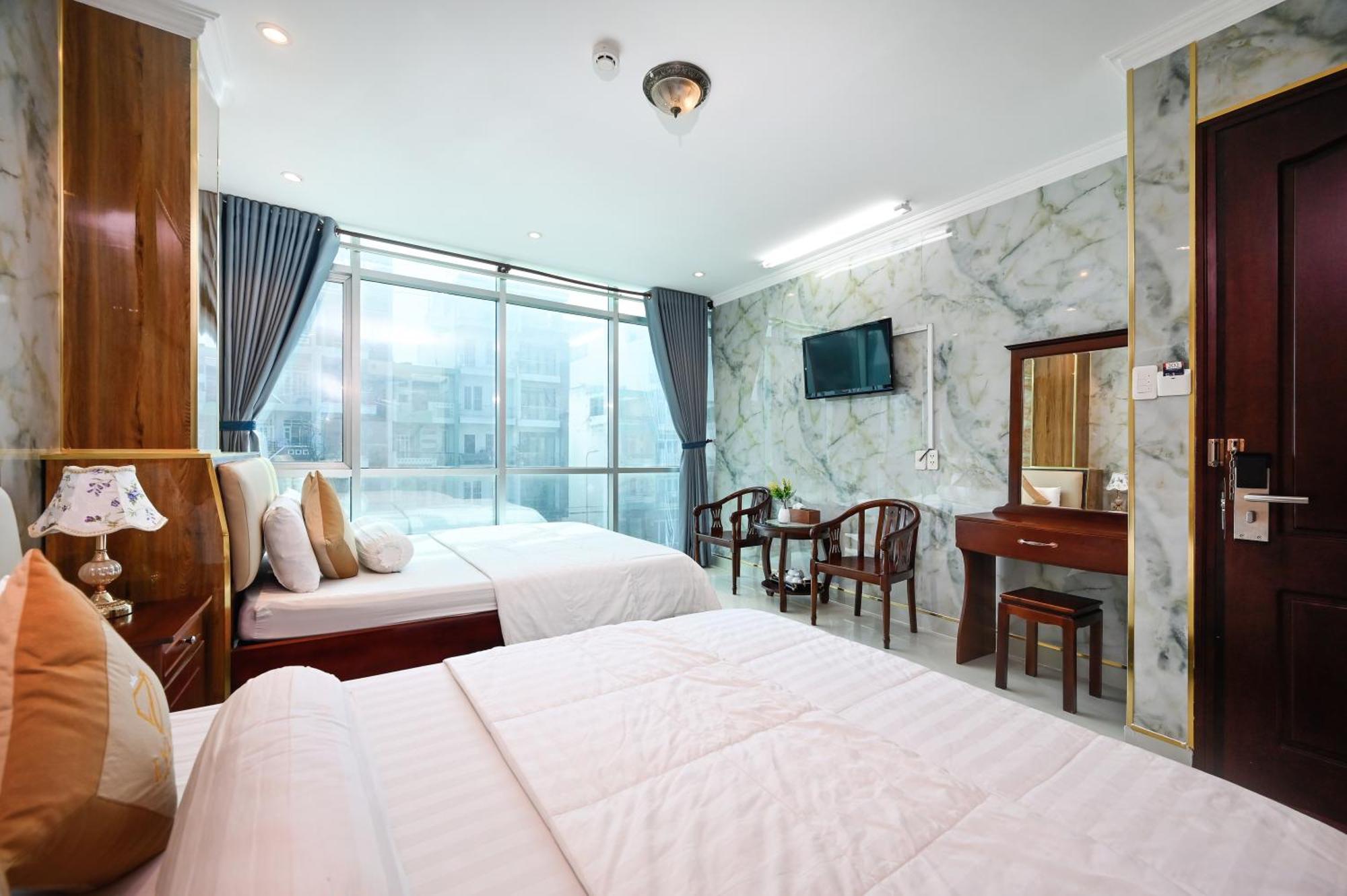 Hotel Ly Ly Ho Chi Minh City