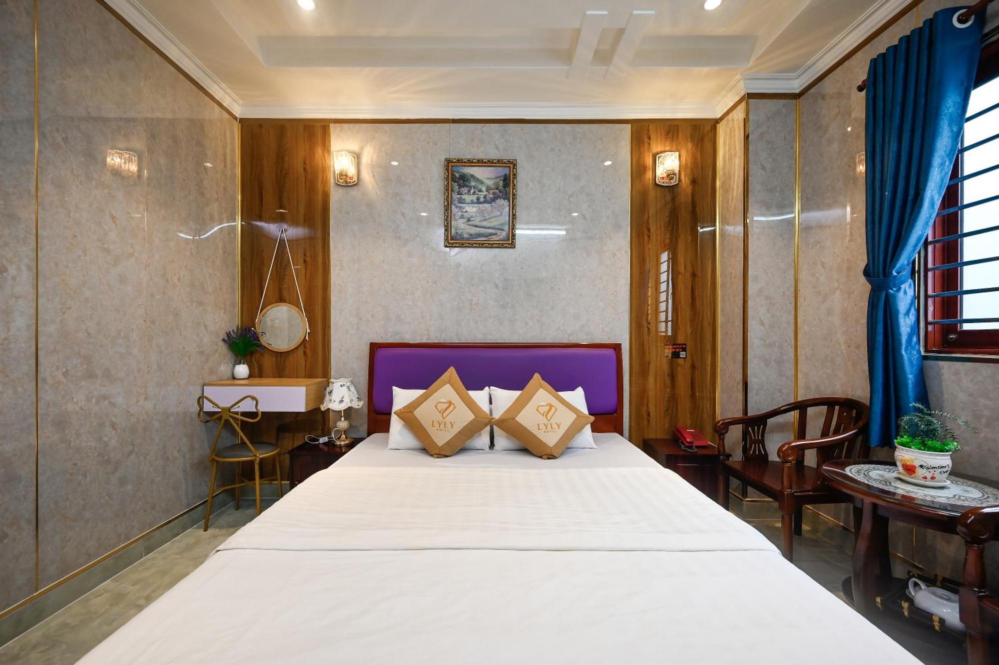 Ly Ly Ho Chi Minh City