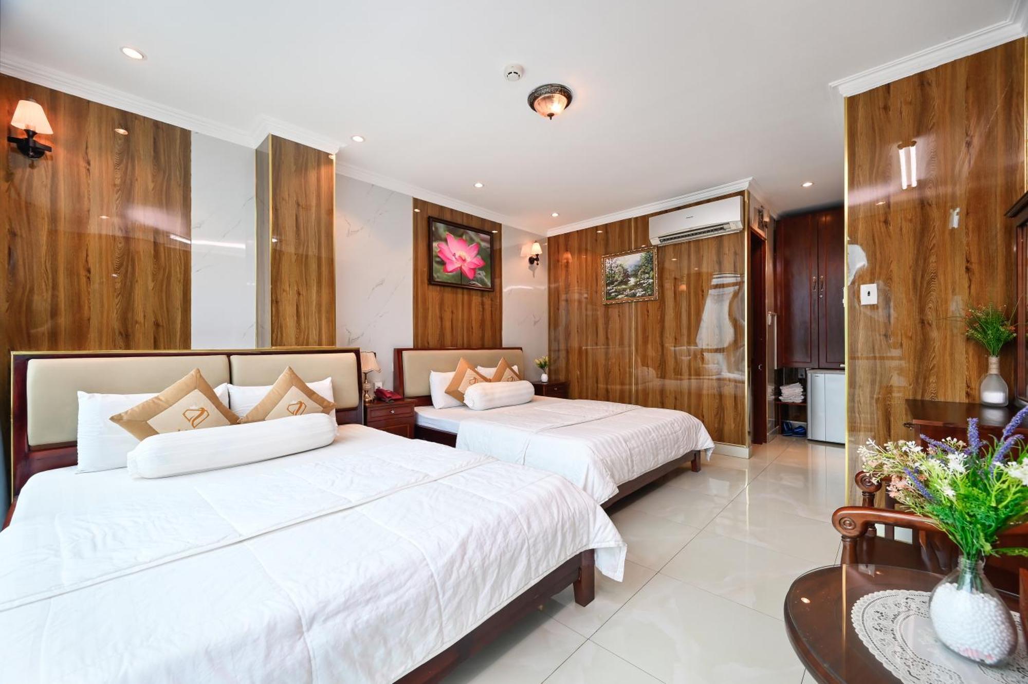 Hotel Ly Ly Ho Chi Minh City