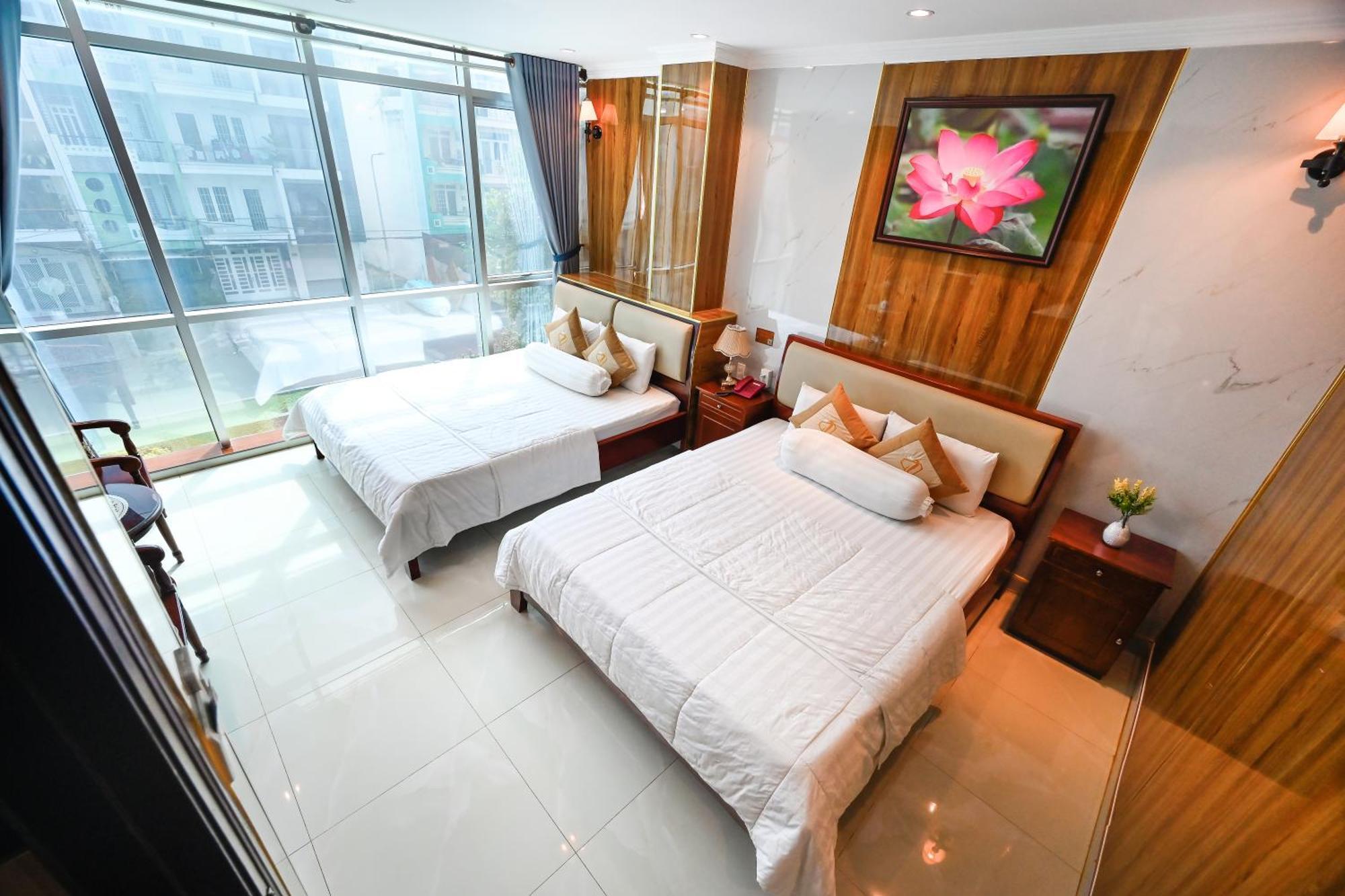 Hotel Ly Ly Ho Chi Minh City