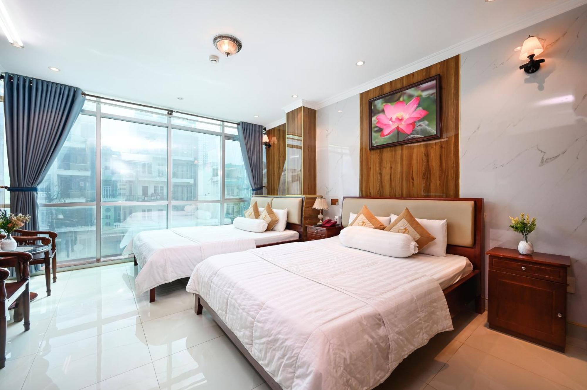 Ly Ly 3* Ho Chi Minh City