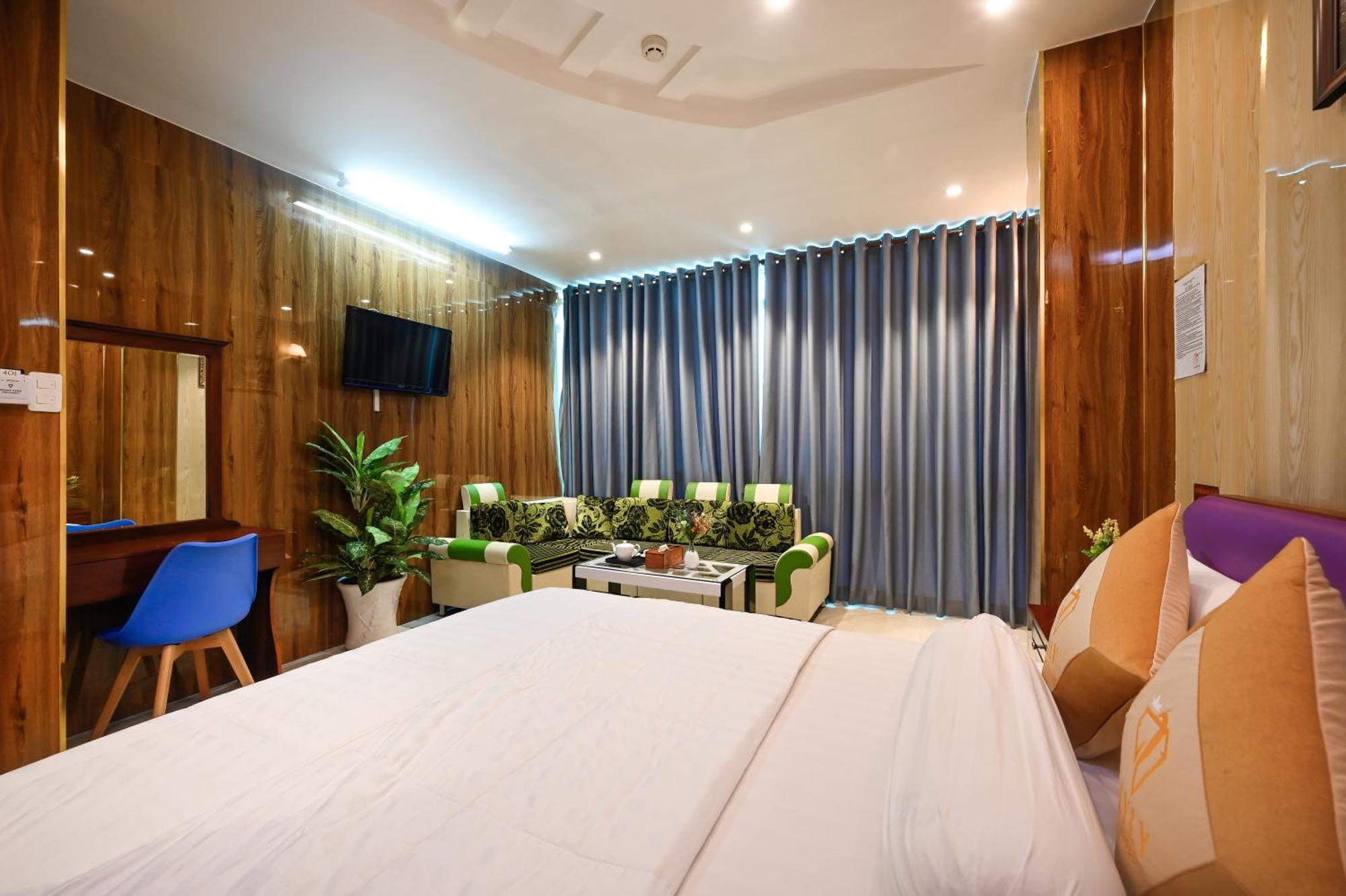 Hotel Ly Ly 3*