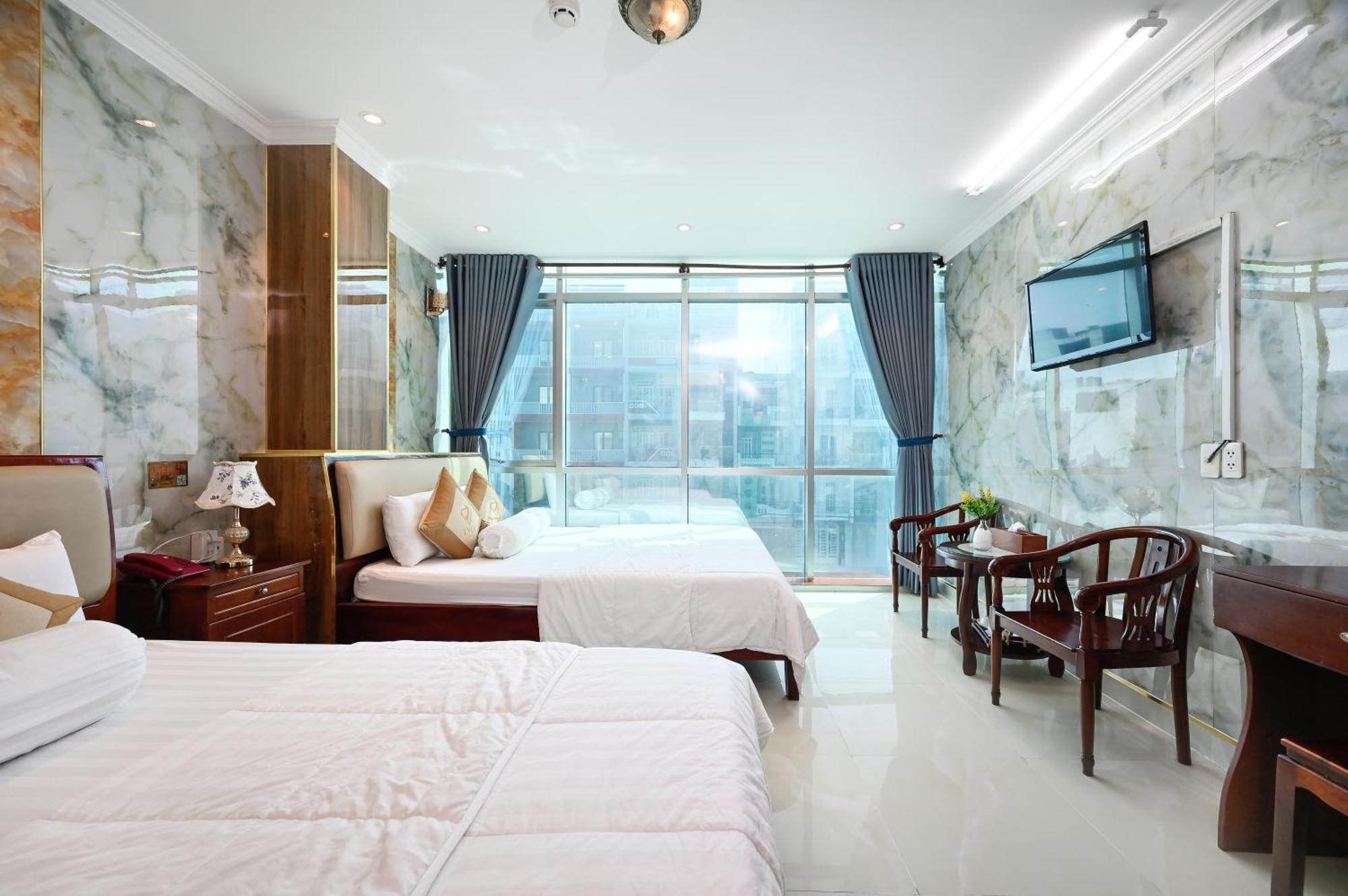 Ly Ly Hotel Ho Chi Minh City