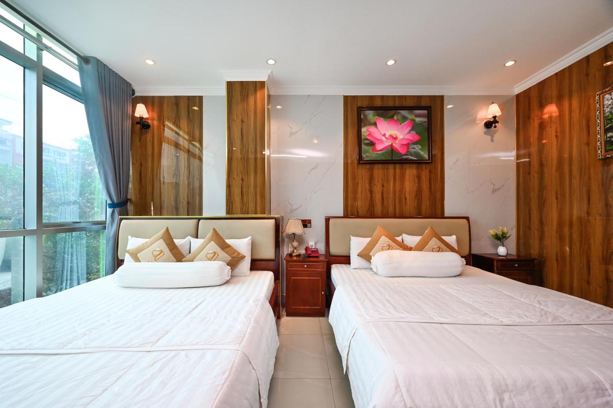 Hotel Ly Ly Ho Chi Minh City